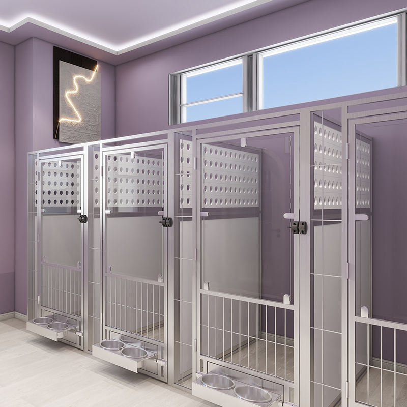 Quomodo multi-proposito Animalis Conscensis et Quarantine Cage Improve Pet Safety and Professional Animal Management Quomodo multi-proposito Animalis Conscensis et Quarantine Cage Improve Pet Safety and Professional Animal Management