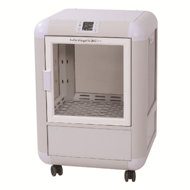 Quomodo Pet Grooming Dryers Aufer aquam a Furne Crasso? Scientia Powerful Airflow