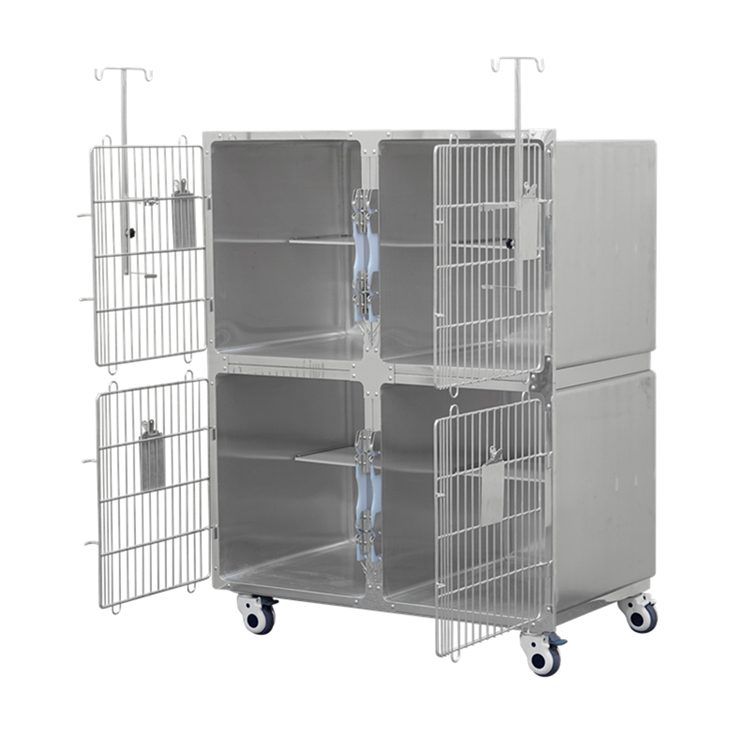 Compositum Cabinet Cattery Cage