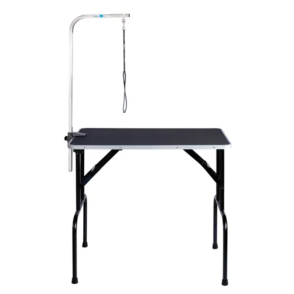 Folder Dog Grooming Tables
