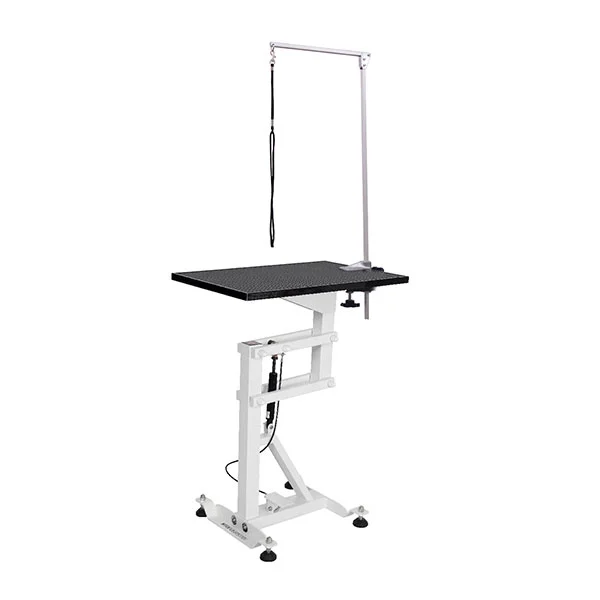 Quadratus pneumaticus Leva Pet Grooming Tabula